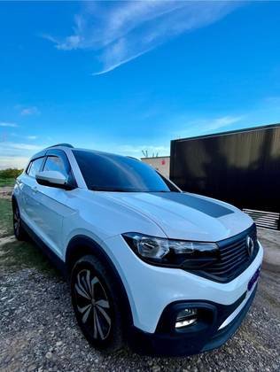 VOLKSWAGEN T-CROSS 1.0 200 TSI TOTAL FLEX AUTOMÁTICO